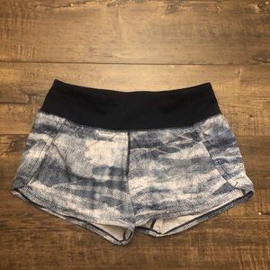 Lululemon shorts